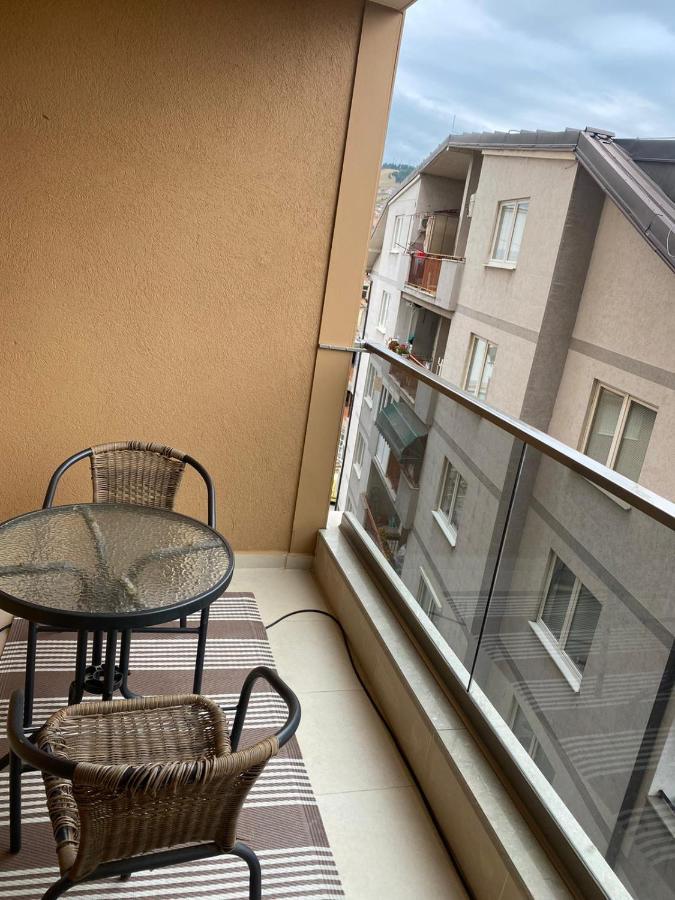 Avio Apartmani 2018 Novi Pazar Exteriör bild