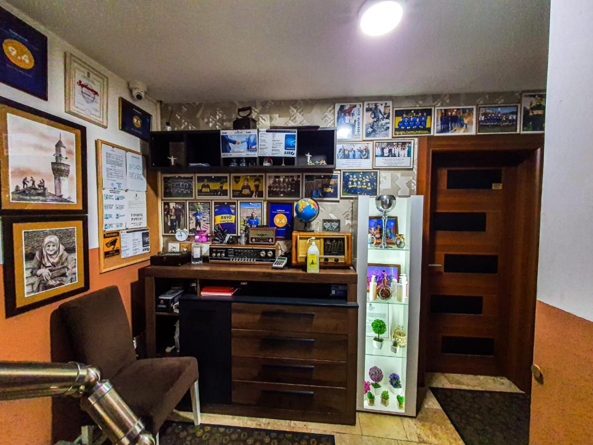 Avio Apartmani 2018 Novi Pazar Exteriör bild