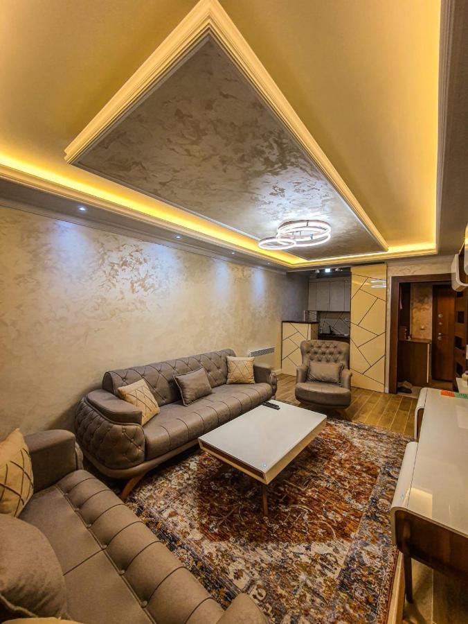 Avio Apartmani 2018 Novi Pazar Exteriör bild