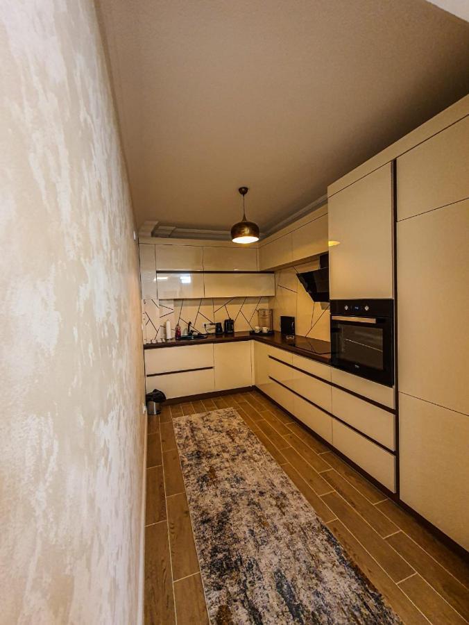 Avio Apartmani 2018 Novi Pazar Exteriör bild