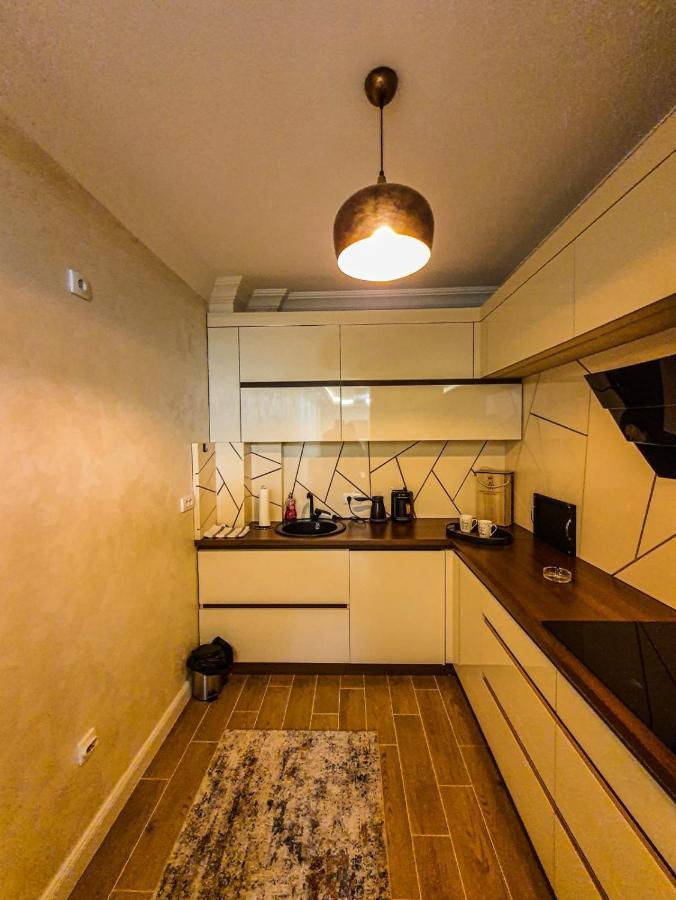 Avio Apartmani 2018 Novi Pazar Exteriör bild