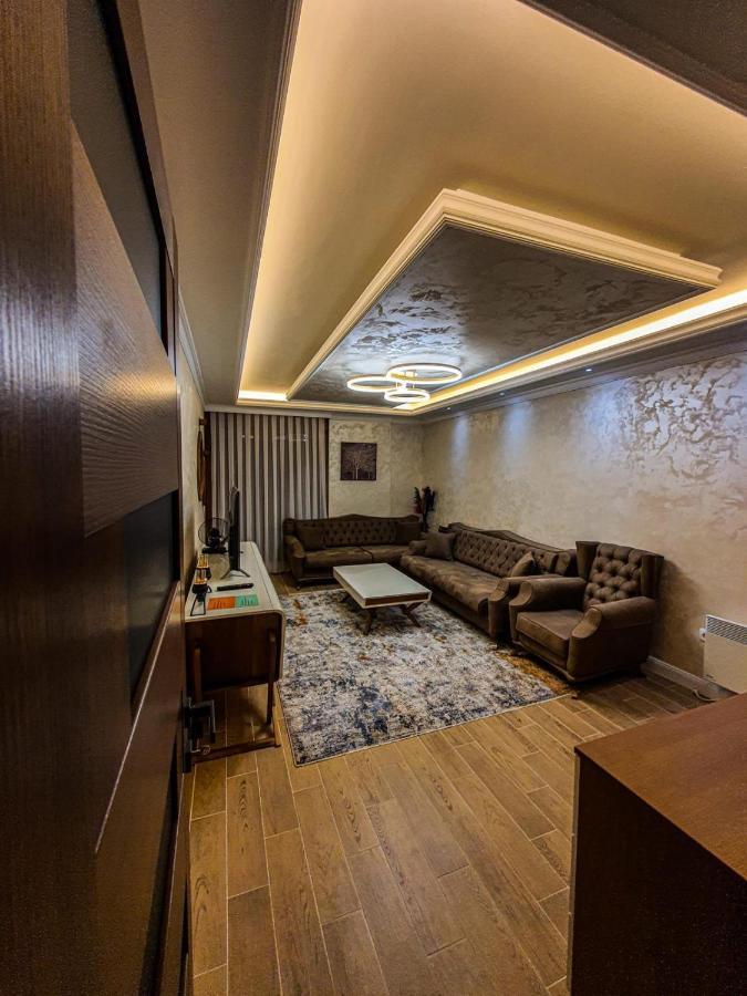 Avio Apartmani 2018 Novi Pazar Exteriör bild