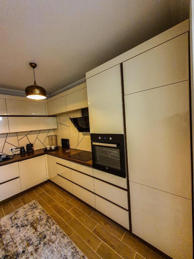 Avio Apartmani 2018 Novi Pazar Exteriör bild