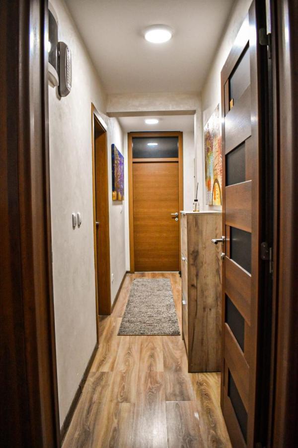 Avio Apartmani 2018 Novi Pazar Exteriör bild