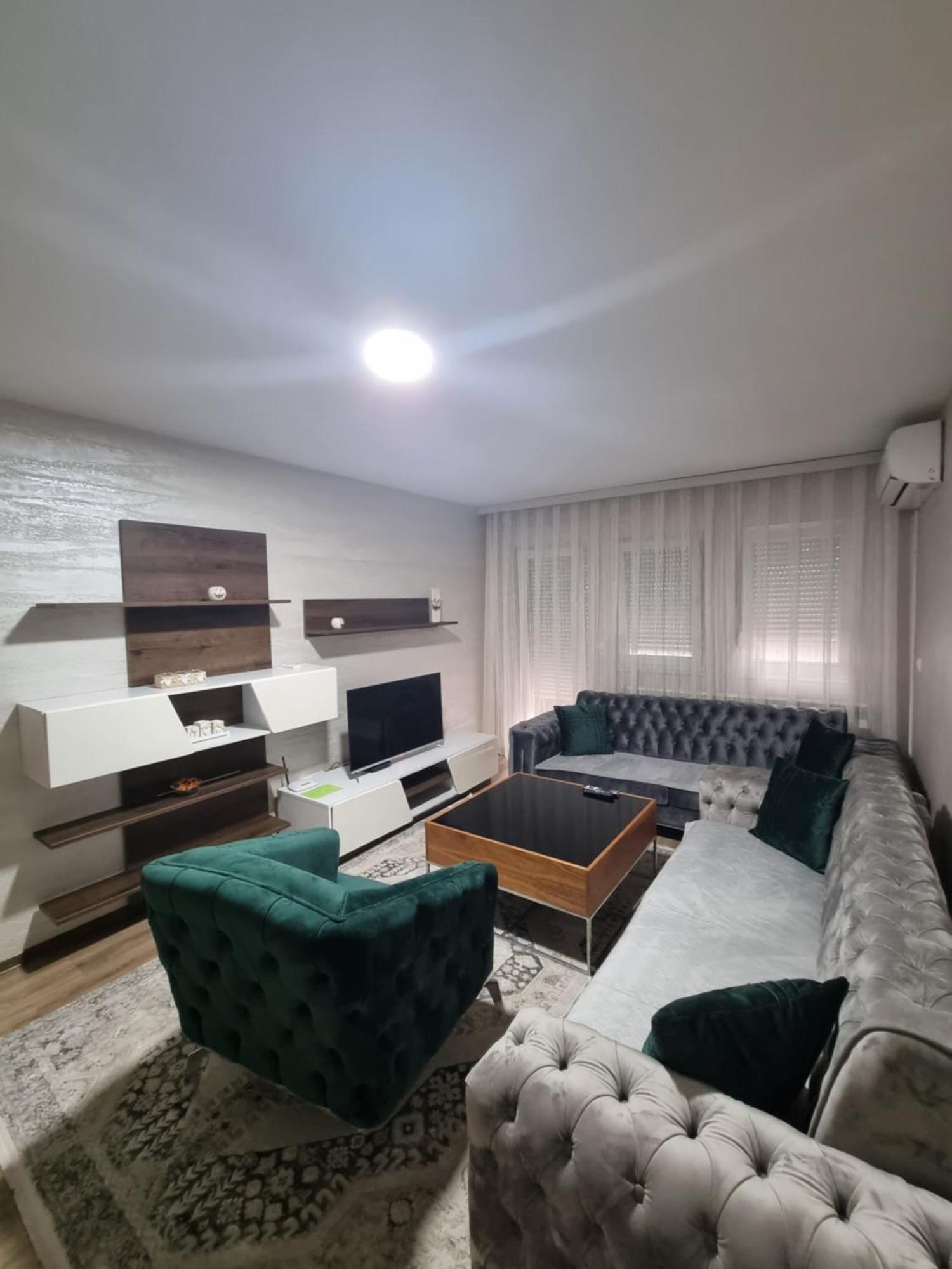 Avio Apartmani 2018 Novi Pazar Exteriör bild