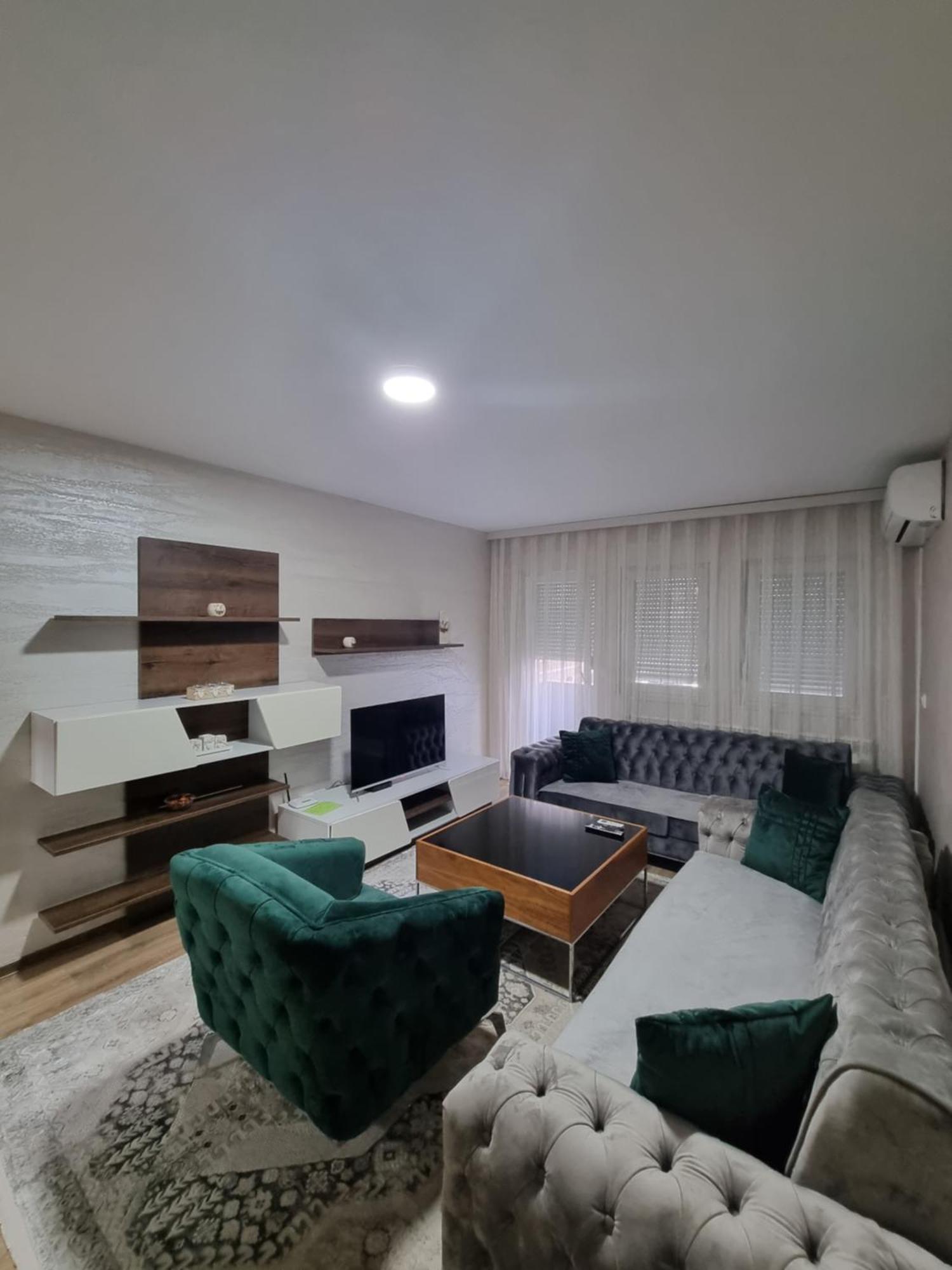 Avio Apartmani 2018 Novi Pazar Exteriör bild