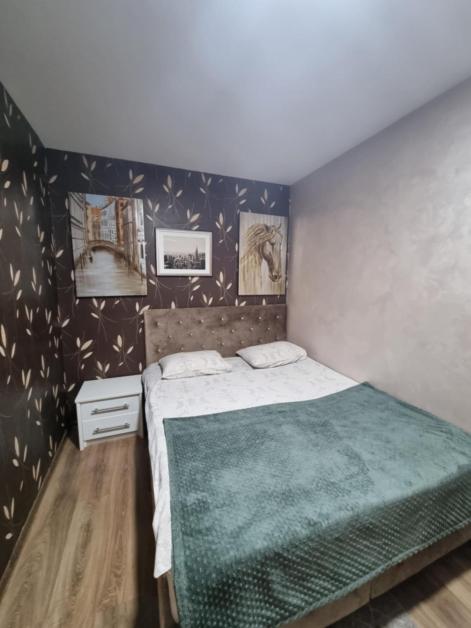 Avio Apartmani 2018 Novi Pazar Exteriör bild