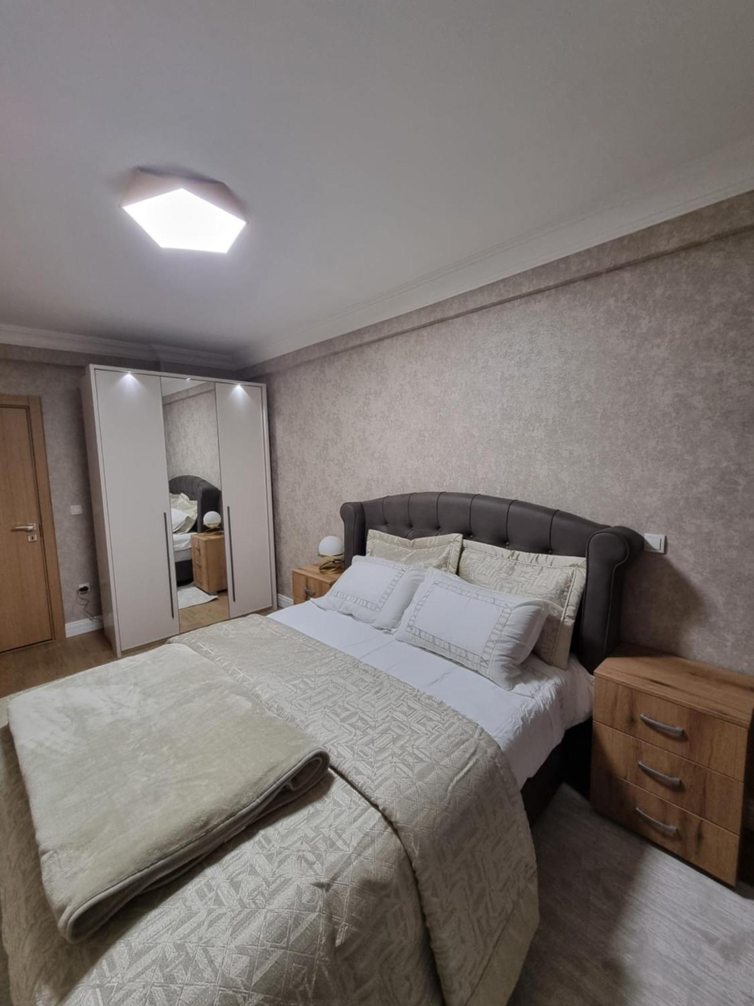 Avio Apartmani 2018 Novi Pazar Exteriör bild